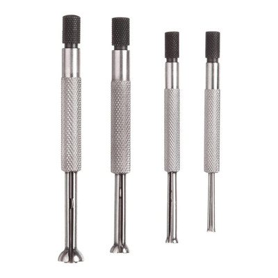 Small Hole Gage Set with Smooth, Sensitive Adjustments - 125-.500'' Range, 2-13/1