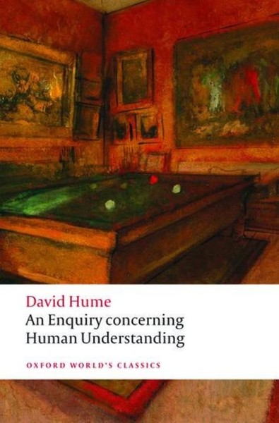 An Enquiry Concerning Human Understanding, David Hume-image