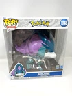 Limited Edition FUNKO POP! SUICUNE #1048 POKEMON Jumbo WONDERCON 2025 Exclusive
