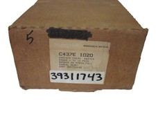 HONEYWELL C437E 1020 GAS/AIR PRESSURE SWITCH UNMP