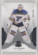 2016-17 Upper Deck The Cup 248/249 Jake Allen #84 7m0