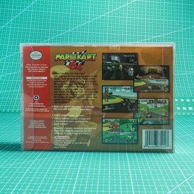N64 Games Mario Kart N64, Nintenton 64 Games Cartridge Card for Nintendo 64 N64