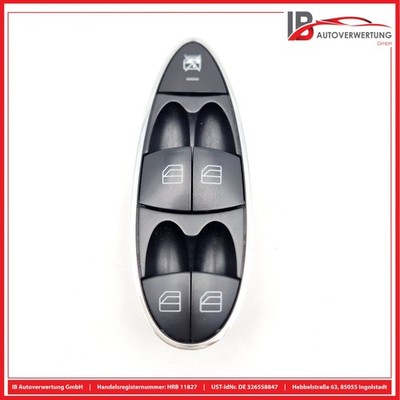 Schalter Fensterheber A2118213679 MERCEDES E-KLASSE S211 E280 CDI KOMBI MERCEDES