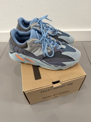 Adidas Yeezy Boost 700 Men Shoes Carbon Blue FW2498 Sz 11