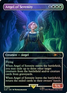 Secret Lair Angel | eBay
