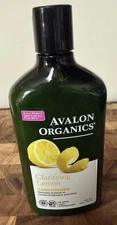 Avalon Organics Lemon Clarifying Conditioner 11 Oz