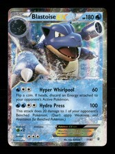 Blastoise EX 17/83 Holo Generations LP Pokémon TCG on eBay