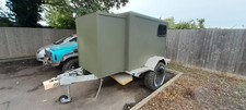 Expedition/overland Camping Trailer