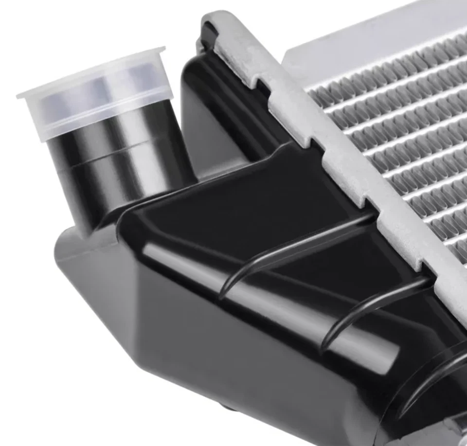 Radiador para Chevy Impala 2000-2003 2000-2005 Buick Century 2000-2004 Buick Rega Foto 4 de 4