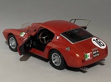 1/43 Ferrari 250 GT 3.0L V12 #16 24h Le Mans 1961 Team Scuderia Serenissima