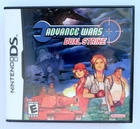Advance Wars: Dual Strike (Nintendo DS, 2005) CIB with Manual