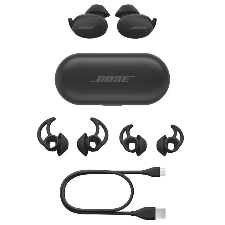Bose Sport Earbuds Wireless Bluetooth In-Ear Headphones