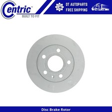 For 2016 Seat Leon | Centric Rear Disc Brake Rotor | Solid | Free Shipping