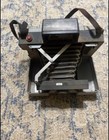 Polaroid 104 Vintage Instant Camera, Gray, with Case & Strap — photo 4