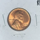 1946 LINCOLN WHEAT CENT ~ CH/BU RED  ~BEAUTIFUL COIN~