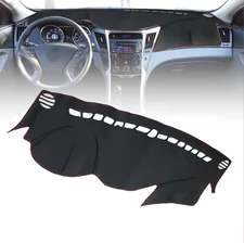 For Hyundai Sonata 2011-2014 Dashmat Dash Cover Dashboard Mat Car Interior Pad
