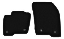 Vorne Velours Fußmatten für Ford Galaxy MK3 Bj. 2015-  Autoteppiche