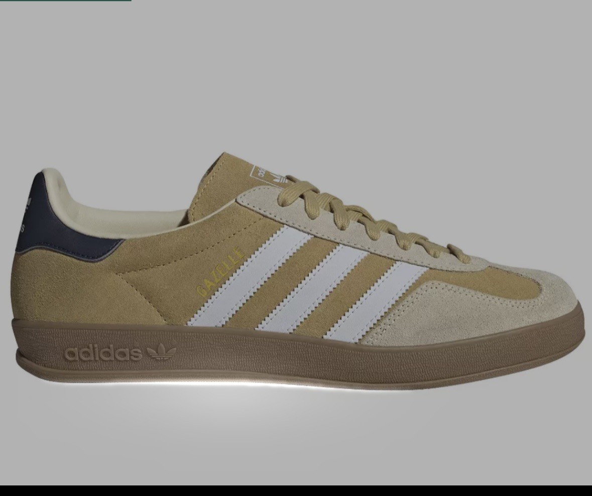 adidas gazelle silver green womens adidas Originals main image 0
