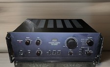 Sansui AU-D607/AU-619 Integrated Amplifier W/O rack handles. Pro Serviced JDM