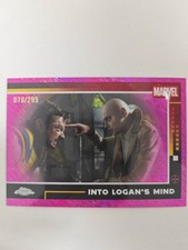 2025 Topps Chrome Deadpool & Wolverine Pink Refractor #88    78/299