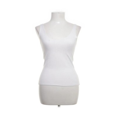 Marc Cain, Tank­top, Größe: S, HC 61.44 J32 / HJ.601.32, Weiß #xIm