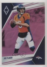 2019 Panini Phoenix Pink 148/199 Joe Flacco #39 0l2