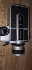 Vintage YASHICA Super 40k Super 8 - PARTS Or Repair READ BELOW