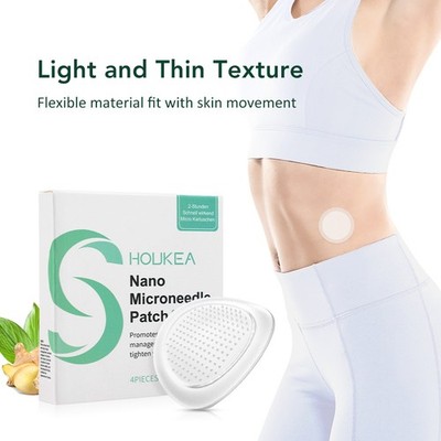 Nano Micro-needle Patch Patch-Unisex Slimming Microneedle Patch For Weight Loss | eBay Nano Micro-needle Patch Patch-Unisex Slimming Microneedle Patch For Weight Loss | eBay