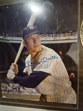 Mickey Mantle Rookie Cards and Memorabilia Buying Guide 16