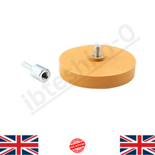 For Glue Rubber Eraser Wheel Tool Remove Adhesive Sticker Car Decal Remover 90mm