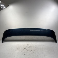 92-96 Honda Prelude Trunk Lid Spoiler Green 71700-ss0-a10za Oem 92-96 Honda Prelude Trunk Lid Spoiler Green 71700-ss0-a10za Oem
