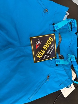 NWT Marmot Orion Gore-Tex Ski Pants RECCO Waterproof Womens