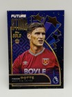 Topps Gold Premier League 2025/26 Freddie Potts Future Stars Rookie West Ham