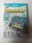Nintendo Land Nintendo Wii U Complete Tested Manual