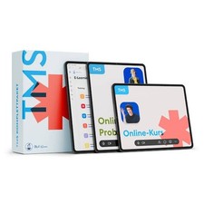 MedGurus - TMS Komplettpaket *** Wie Neu***