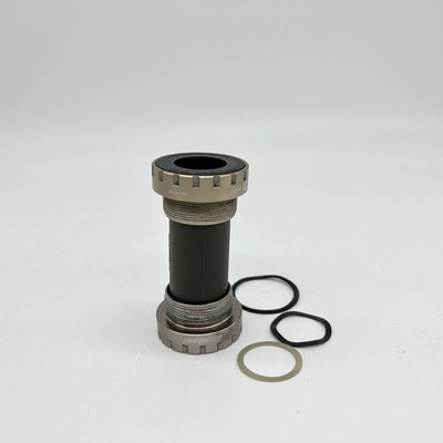Fsa, MOV Centr M/Exo Corsa BB-8681, Unisex, Erwachsene, Schwarz, 68 mm