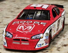 2006 #9 Kasey Kahne Dodge Dealers Dodge Charger 1:24 Diecast Action (ARC)