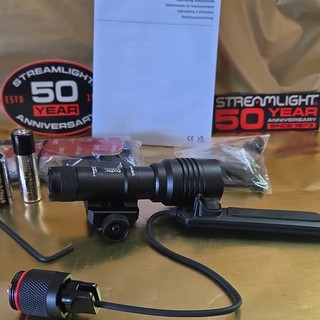 Streamlight ProTac Rail Mount 1 Rifle Light Picatinny Remote Switch 88058