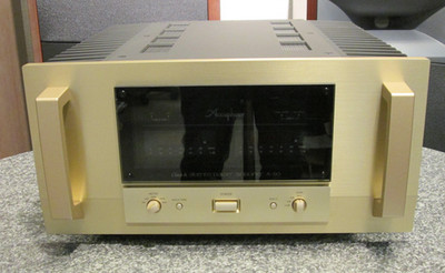 Accuphase A-60 Stereo Power Amplifier Excellent Condition
