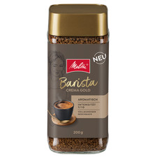 Melitta Barista Instant Kaffee Crema Gold, l�...