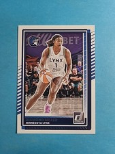 Diamond Miller 2025 Panini Donruss WNBA Basketball Card # 17 J6168