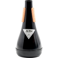 JoRal Straight Trumpet Mute Plastic