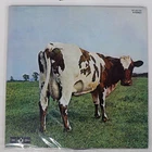 PINK FLOYD ATOM HEART MOTHER ODEON OP80102 Japan RED VINYL VINYL LP