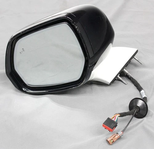 OEM Left Driver Side Mirror For Lincoln Aviator MC5J-17683-AA5LVL Pristine White