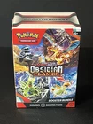 Pokémon Obsidian Flames Booster Bundle SEALED B 250001