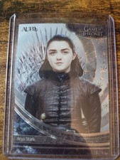2025 Kakawow Aura Game of Thrones Arya Stark #AQY-B-07
