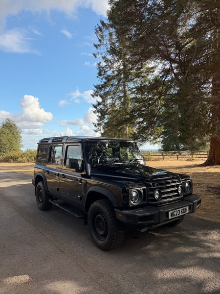 eBay - 2023 Ineos Grenadier 3.0 T | Pet...