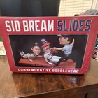 Braves Sid Bream Slides Commemorative Bobblehead 2012 Collectors Series