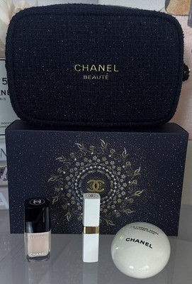 Chanel Holiday 2025 Conveted Essential Gift Set. Limited Edition