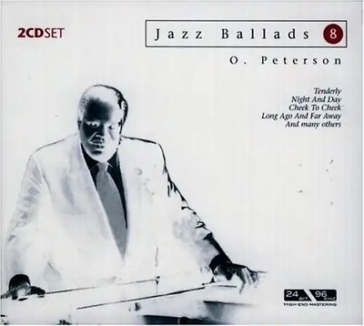 Oscar Peterson - Jazz Ballads 8